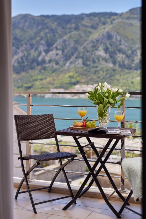 Apartment Mrsulja Kotor Ngoại thất bức ảnh