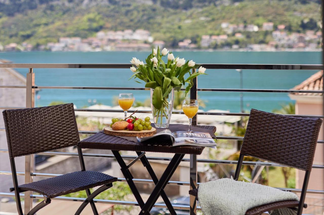 Apartment Mrsulja Kotor Ngoại thất bức ảnh