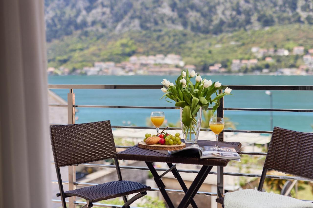 Apartment Mrsulja Kotor Ngoại thất bức ảnh