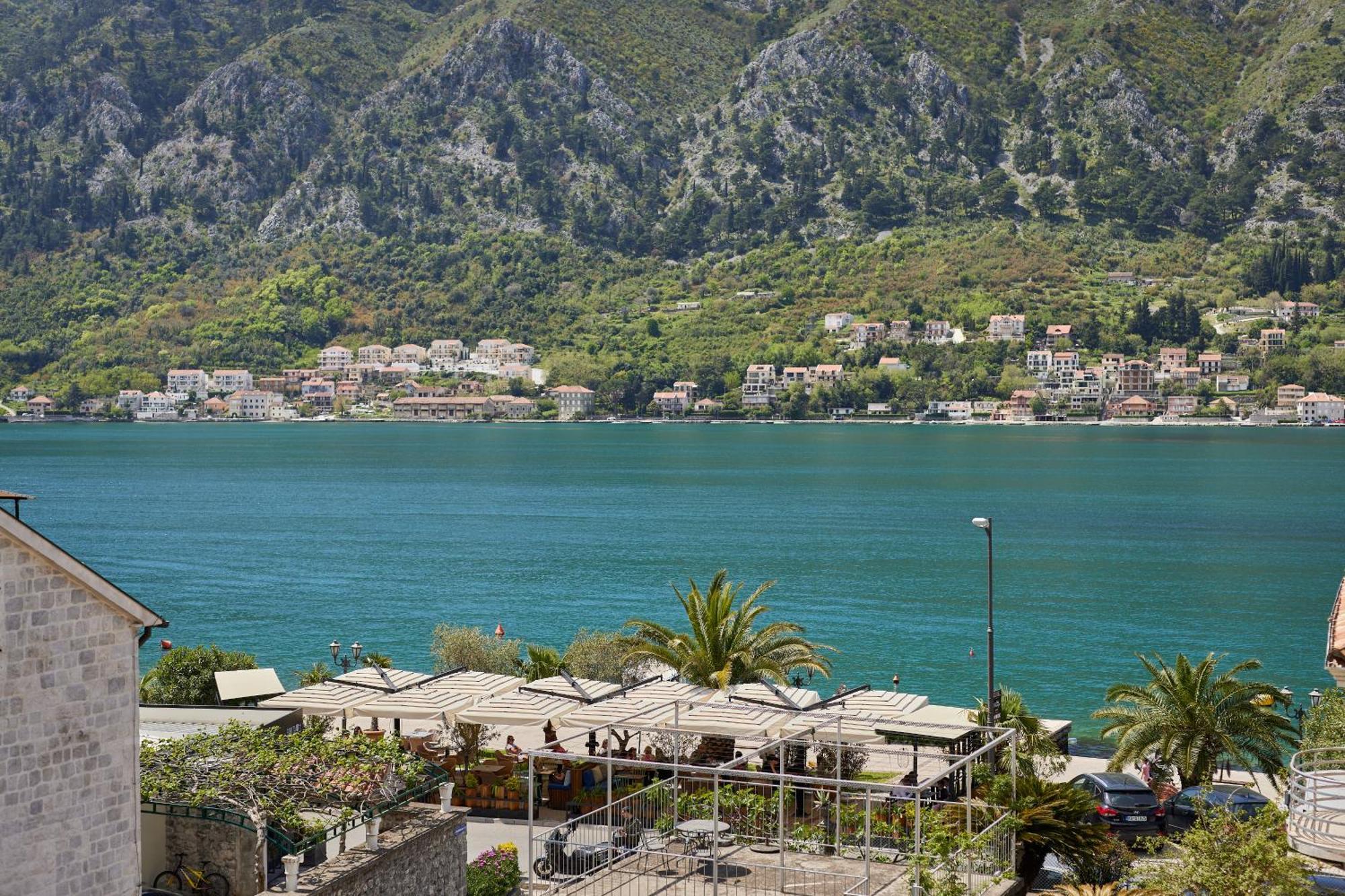Apartment Mrsulja Kotor Ngoại thất bức ảnh