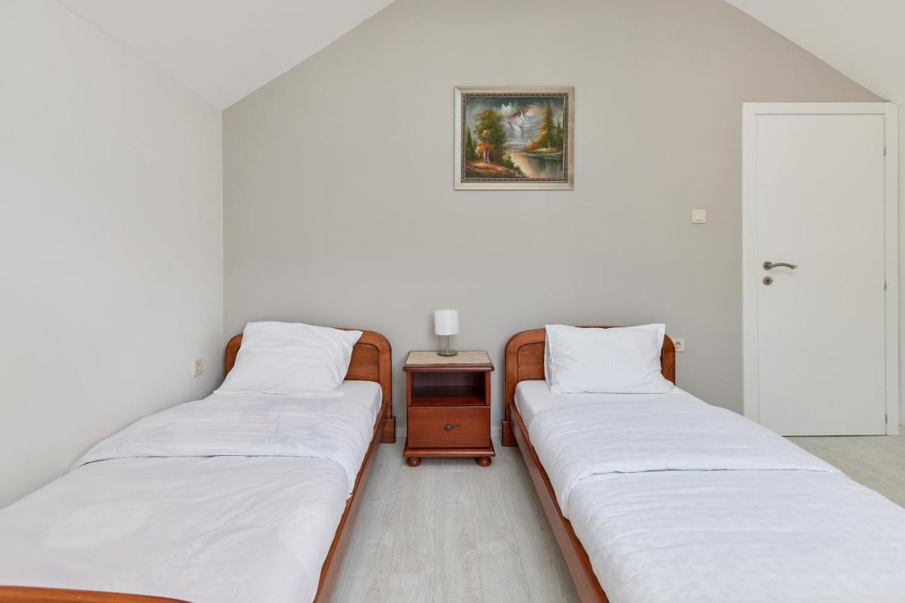 Apartment Mrsulja Kotor Ngoại thất bức ảnh