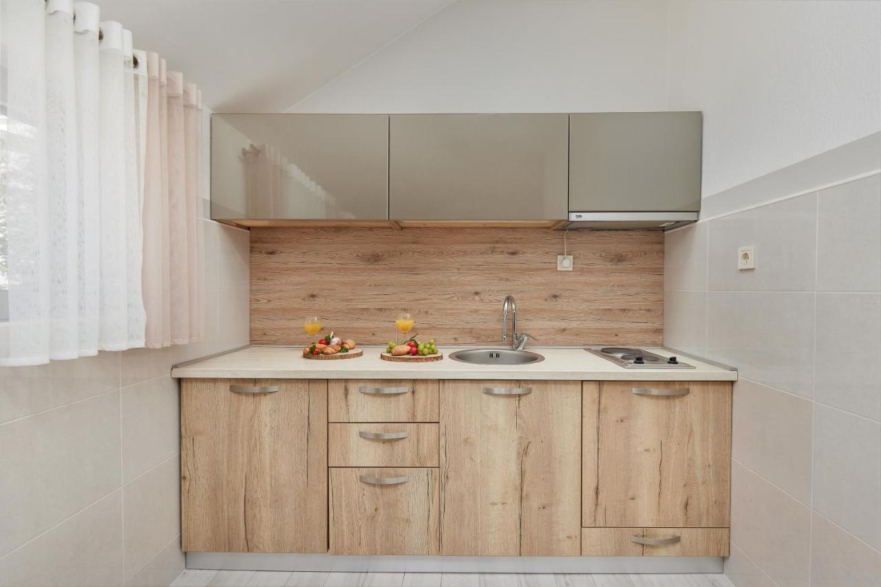 Apartment Mrsulja Kotor Ngoại thất bức ảnh