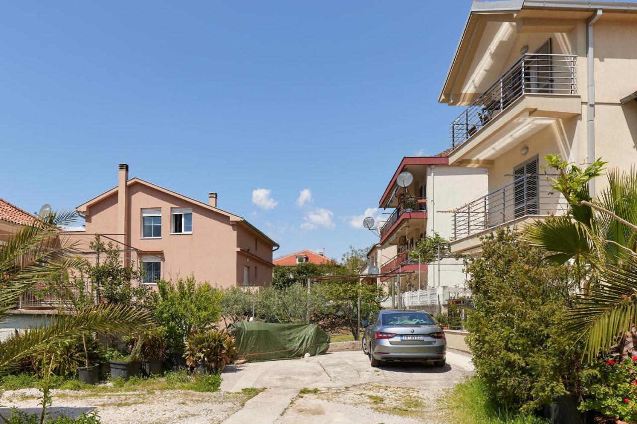 Apartment Mrsulja Kotor Ngoại thất bức ảnh