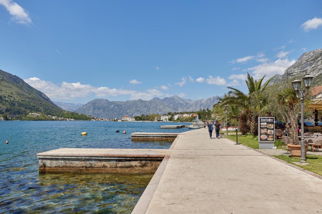 Apartment Mrsulja Kotor Ngoại thất bức ảnh