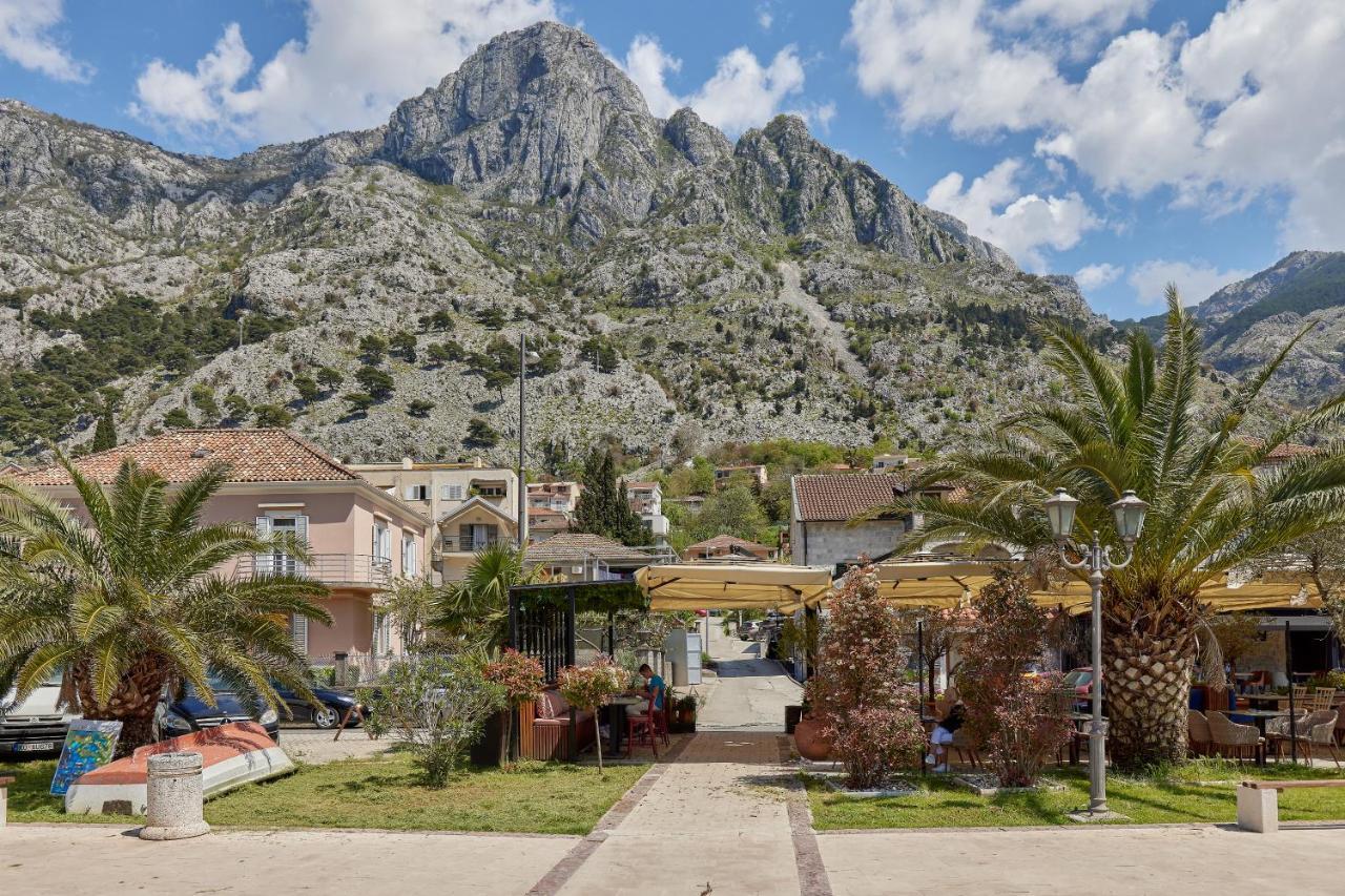 Apartment Mrsulja Kotor Ngoại thất bức ảnh