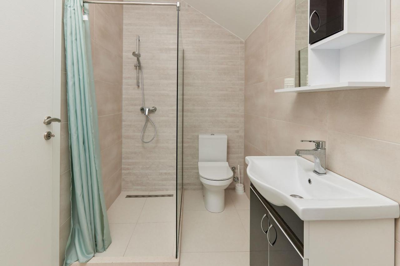 Apartment Mrsulja Kotor Ngoại thất bức ảnh