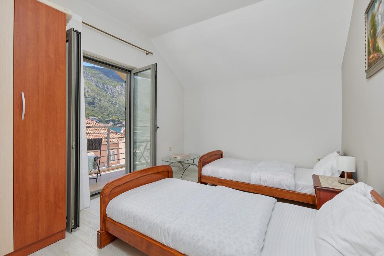 Apartment Mrsulja Kotor Ngoại thất bức ảnh