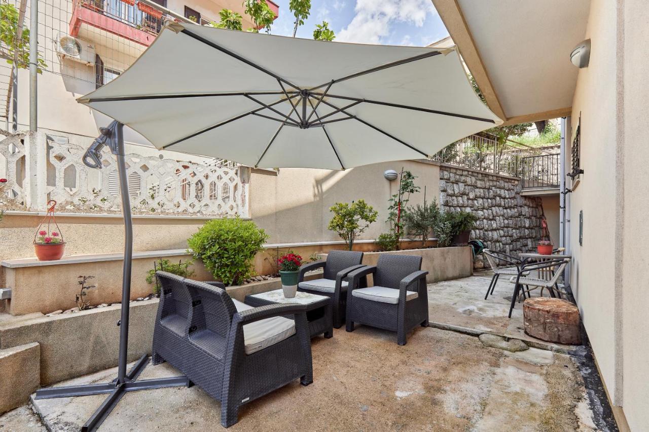 Apartment Mrsulja Kotor Ngoại thất bức ảnh