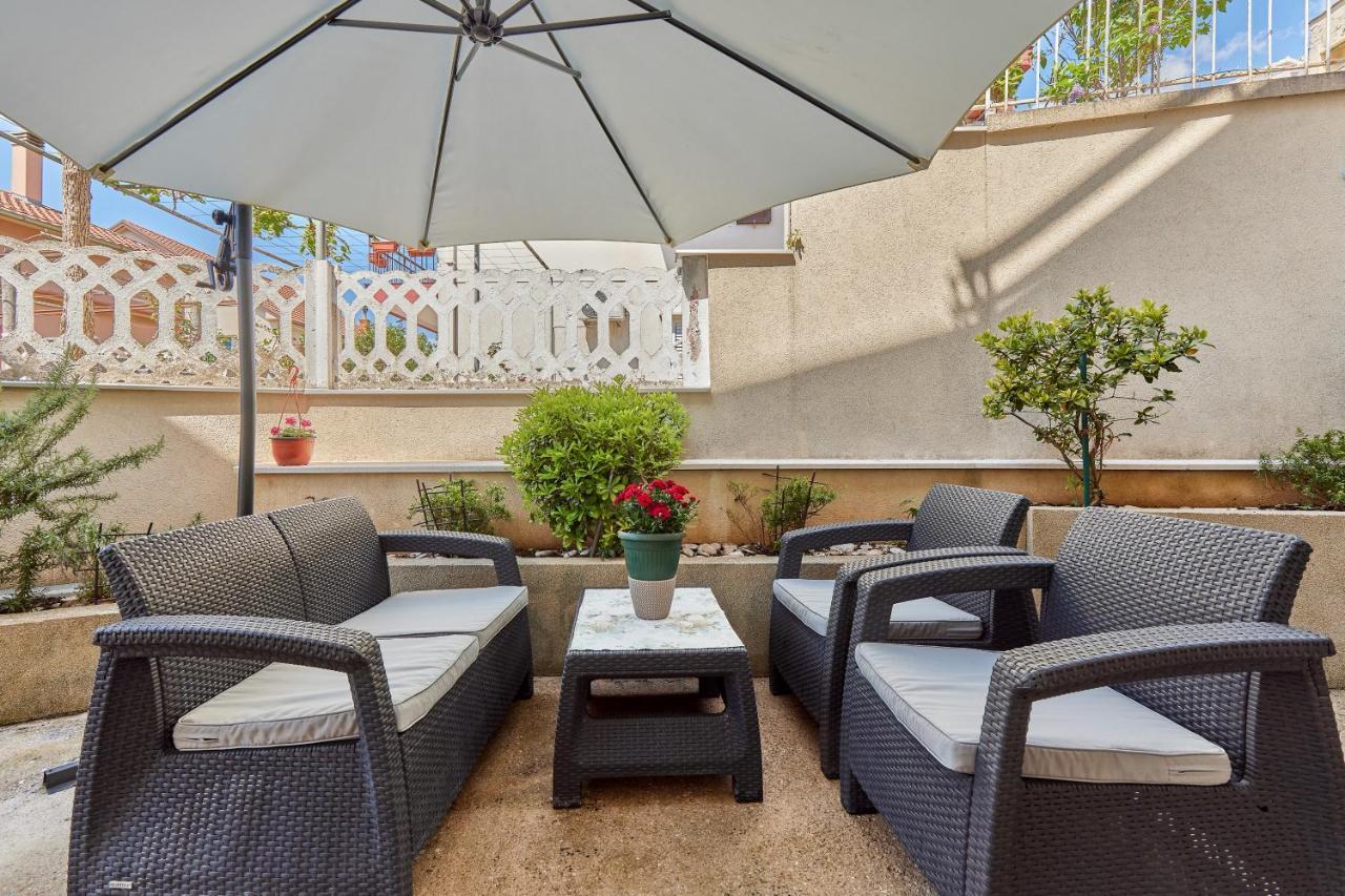 Apartment Mrsulja Kotor Ngoại thất bức ảnh