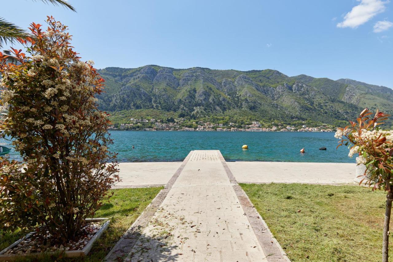 Apartment Mrsulja Kotor Ngoại thất bức ảnh