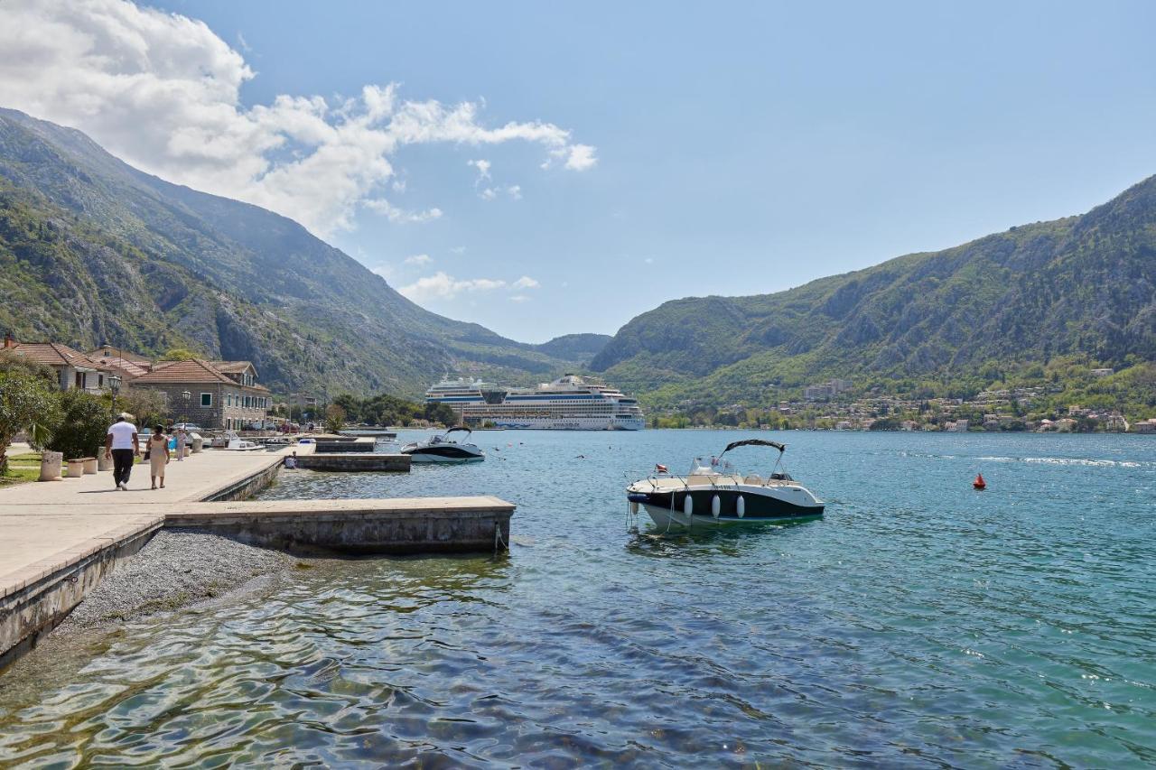 Apartment Mrsulja Kotor Ngoại thất bức ảnh