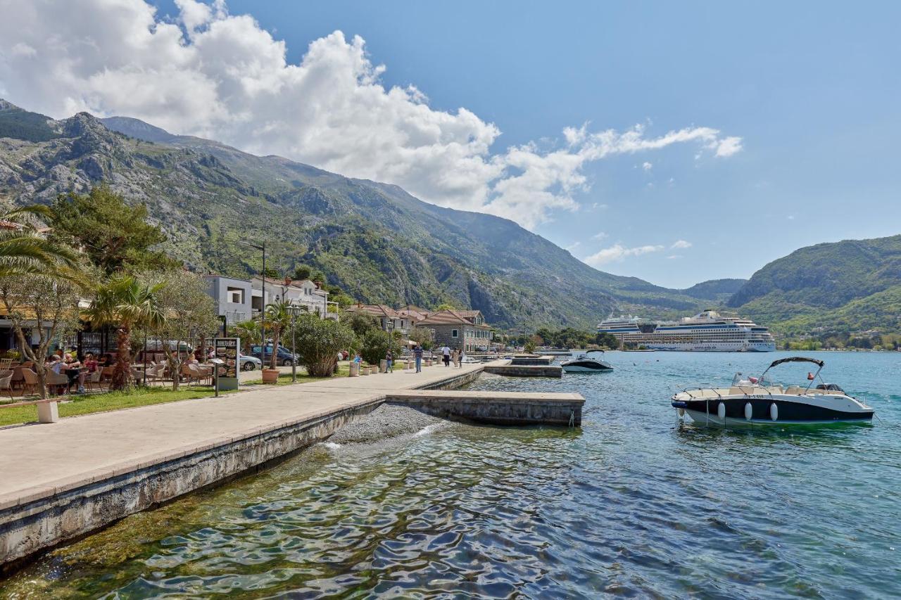 Apartment Mrsulja Kotor Ngoại thất bức ảnh