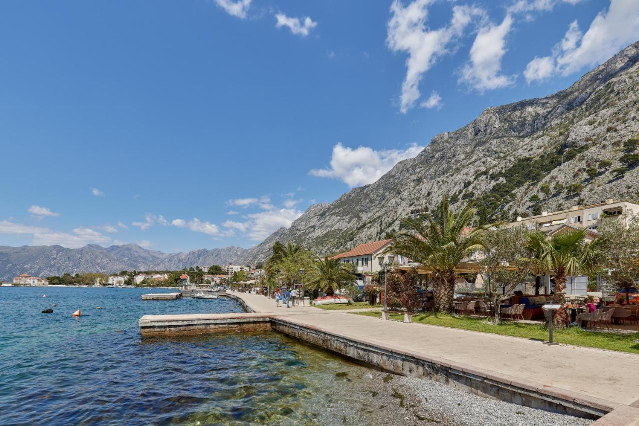 Apartment Mrsulja Kotor Ngoại thất bức ảnh